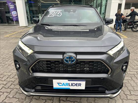 TOYOTA RAV4 2.5 VVT-IE PHEV XSE AWD CVT TOYOTA RAV4 2.5 VVT-IE PHEV XSE AWD CVT